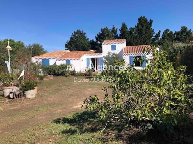 Maison vente à Les Sables-d'Olonne, L'ile-d'yeu