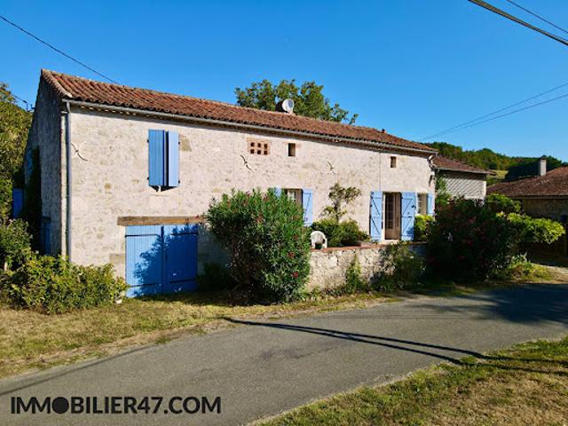 Maison vente à Agen, Lusignan-petit