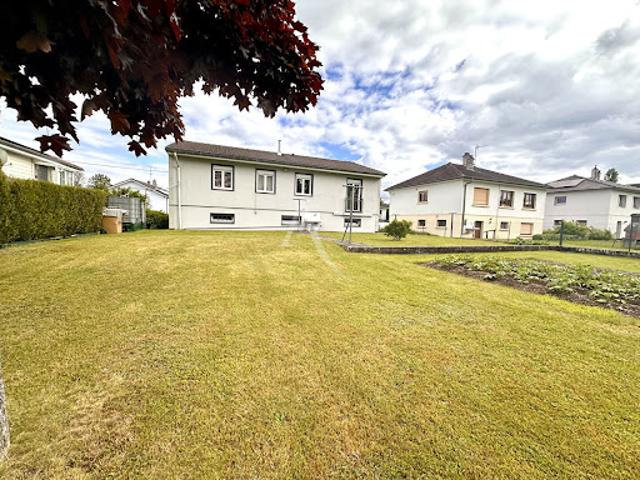 Maison vente à Lunéville, Marainviller