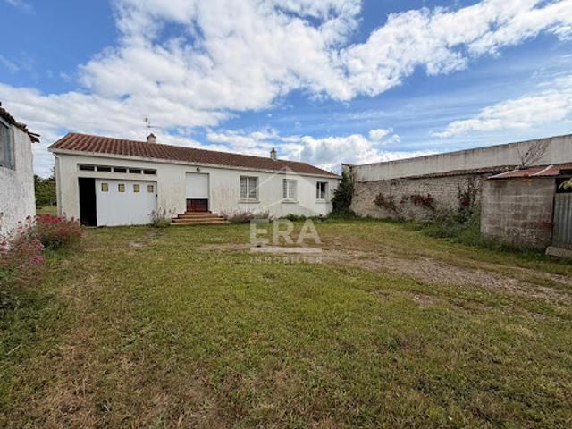 Maison vente à La Rochelle, Marsilly