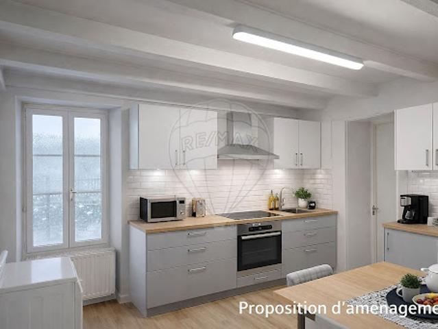 Maison vente à Saint-Jean-d'Angély, Matha