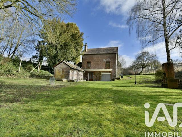 Maison vente à Montdidier