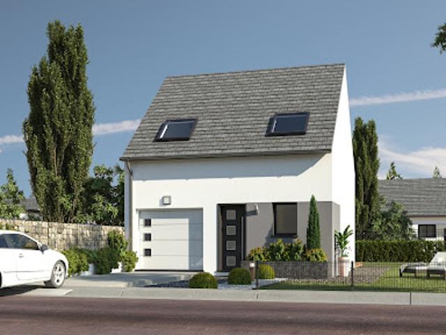 Maison vente à Montreuil-le-gast, La Fontaine Aubert