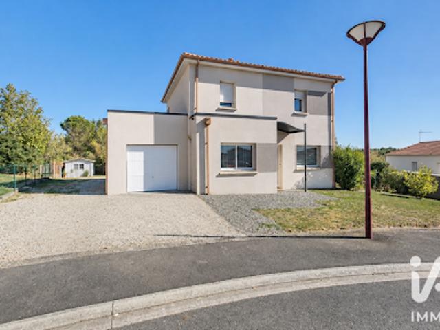 Maison vente à Chaudron-en-Mauges, Montrevault-sur-Èvre