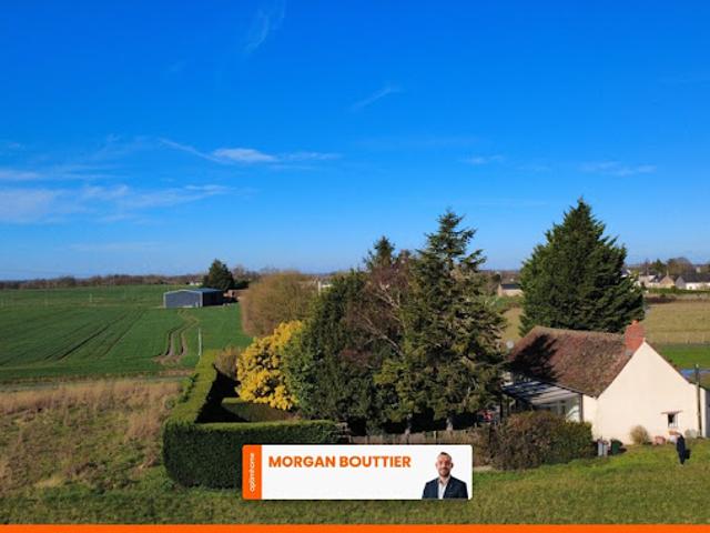 Maison vente à Saumur, Noyant