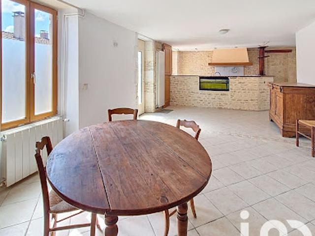 Maison vente à La Rochelle, Nuaillé-d'aunis