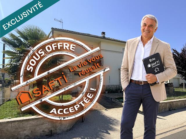 Maison vente à Chouzenoux, Objat