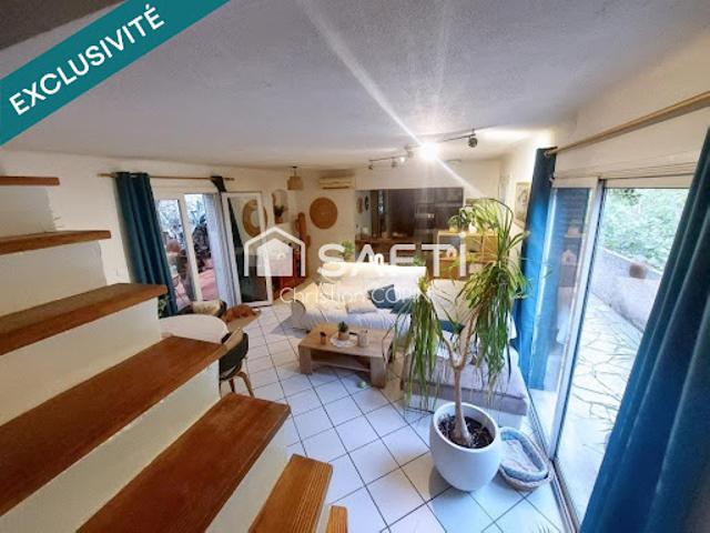 Maison vente à Arrondissement de Toulon, Ollioules