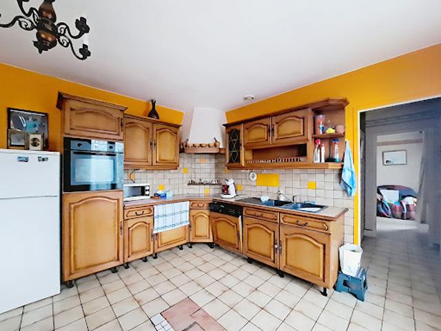 Maison vente à Dinan, Bretagne