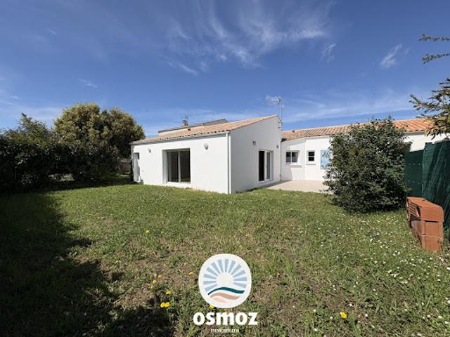 Maison vente à La Rochelle, Puilboreau