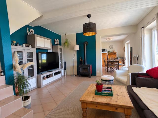 Maison vente à La Petite Bruyère, Rozier-en-Donzy