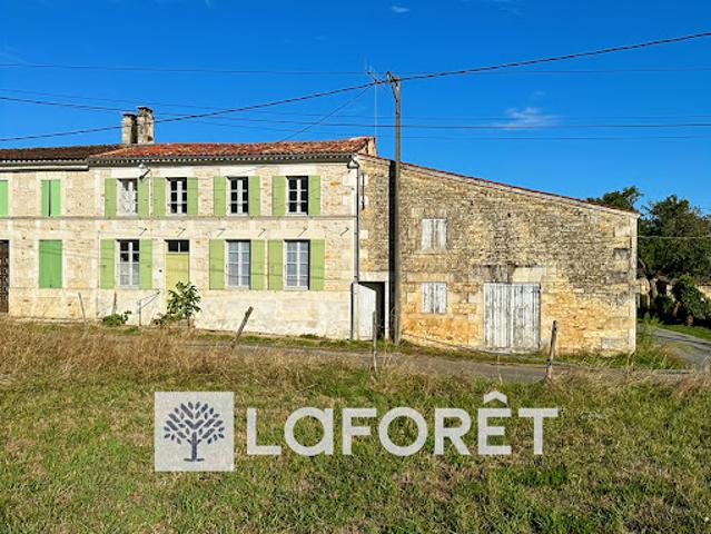 Maison vente à France métropolitaine, Saint-andré-de-lidon