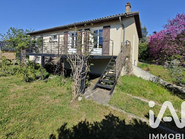 Maison vente à Vienne, Saint-clair-du-rhône