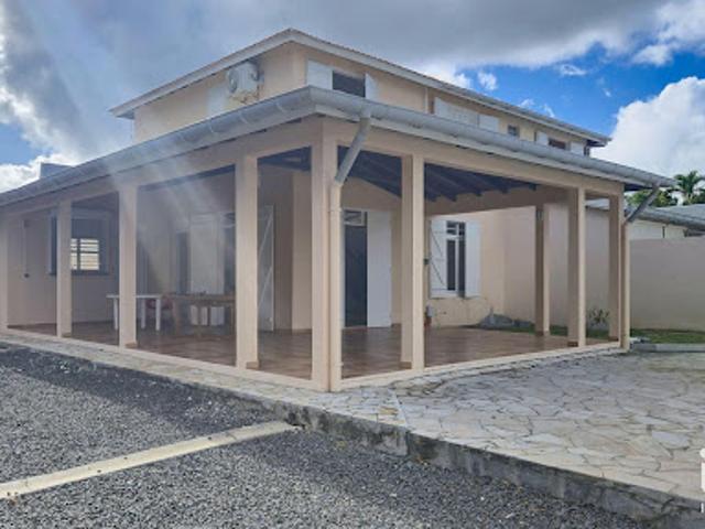 Maison vente à Guadeloupe