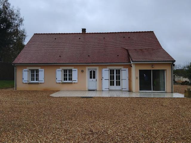Maison vente à Mortagne-au-Perche, Saint-mard-de-réno
