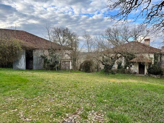 Maison vente à Cahors, Flaugnac