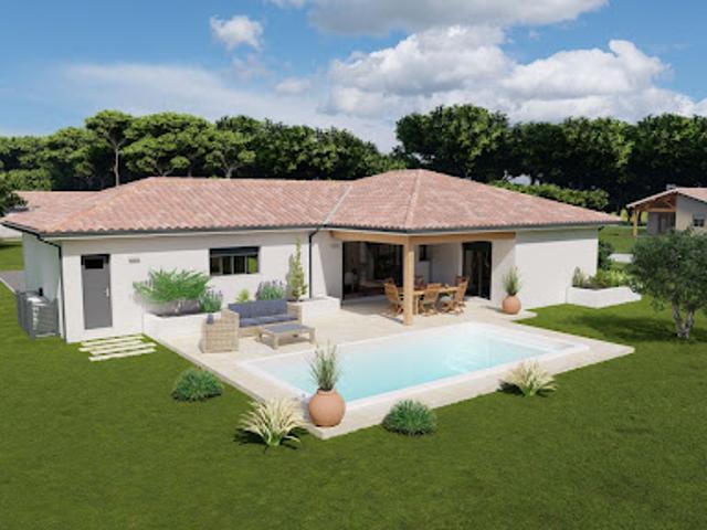 Maison vente à Mont-de-Marsan, Saint-pierre-du-mont
