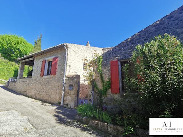 Maison vente à Saint-restitut, La Bistoure