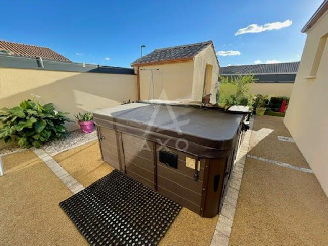 Maison vente à Les Sables-d'Olonne, Saint-vincent-sur-jard