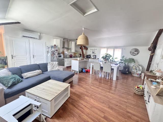 Maison vente à Soissons