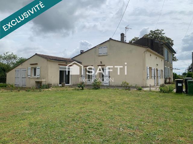 Maison vente à Vertheuil, Souley