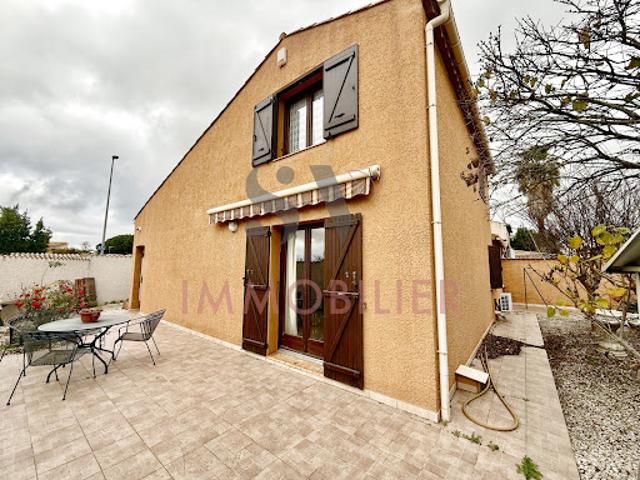 Maison vente à Béziers
