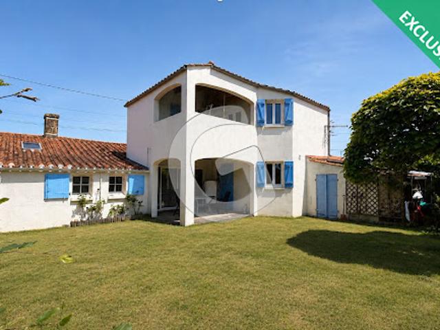 Maison vente à Les Sables-d'Olonne, Angles