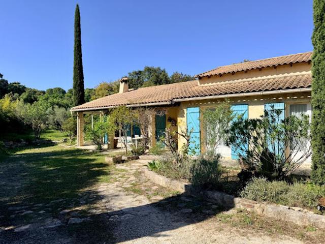 Maison vente à Lodève, Saint-jean-de-cuculles