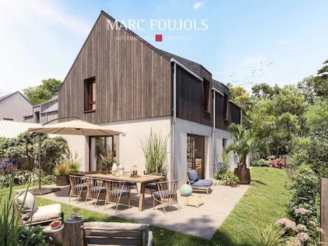 Maison vente à Lorient, Bretagne