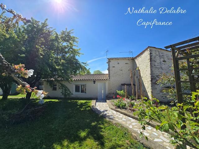 Maison vente à Niort, Azay-le-brûlé