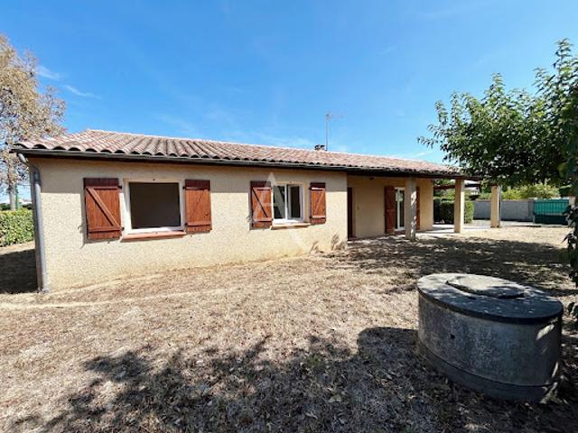 Maison vente à Toulouse, Aussonne