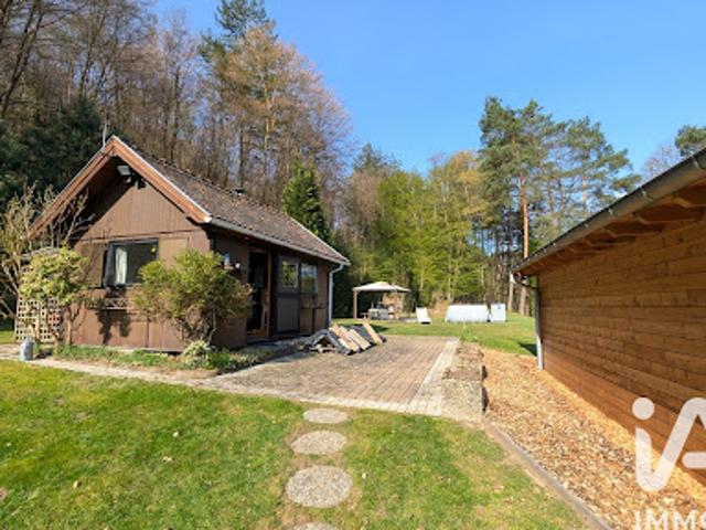 Maison vente à Sarreguemines, Baerenthal