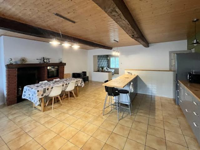 Maison vente à Monplaisir, Barbaste