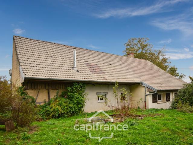 Maison vente à En Bouterne, Bletterans