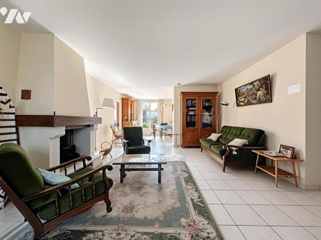 Maison vente à Angers, Sainte-gemmes-sur-loire