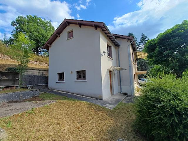 Maison vente à Figeac, Capdenac