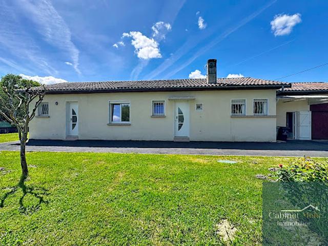 Maison vente à Bordeaux, Carignan-de-bordeaux