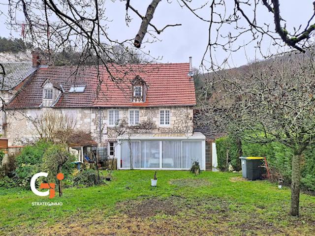 Maison vente à Bernay, Caumont