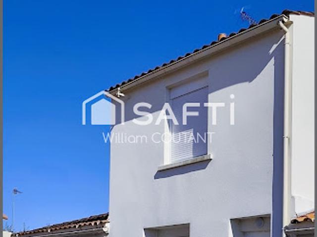 Maison vente à Château-d'olonne, Château-d'Olonne