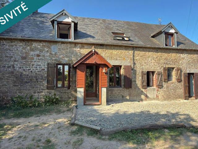 Maison vente à Le Nonain, Chérencé-le-Héron