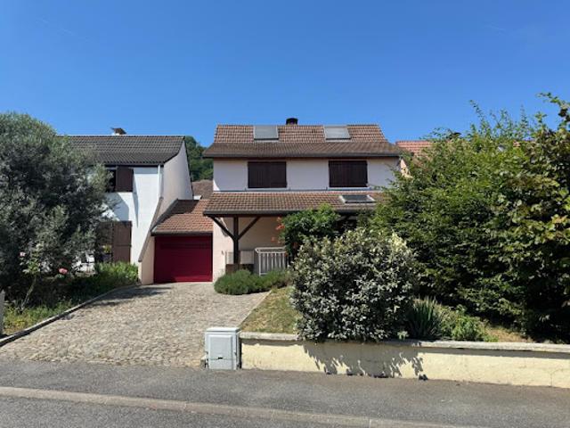 Maison vente à Chambéry, Cognin