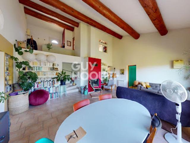 Maison vente à Nîmes, Connaux