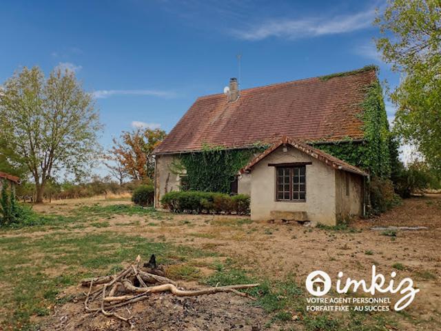 Maison vente à Le Chalet, Coulandon