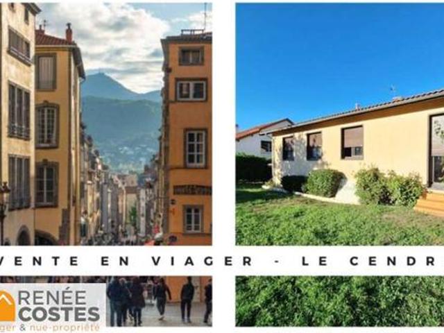 Maison vente à Clermont-Ferrand, Cournon-d'auvergne