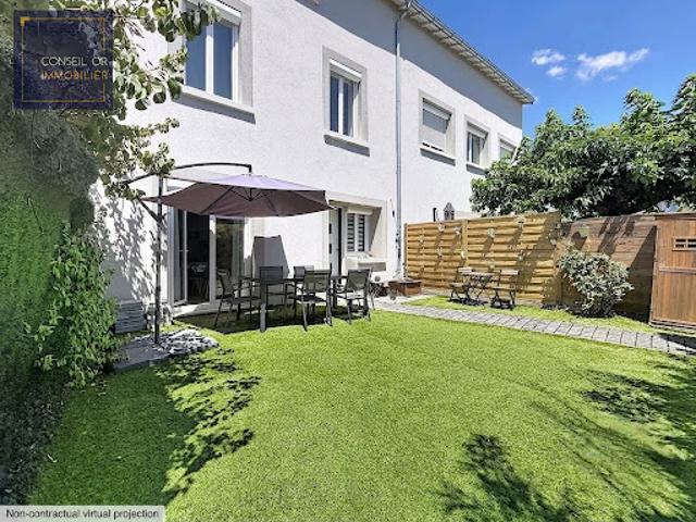 Maison vente à Lyon, Métropole de Lyon
