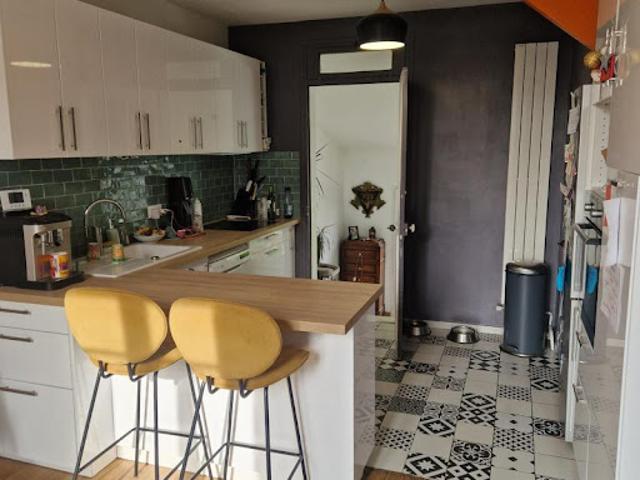 Maison vente à Créteil