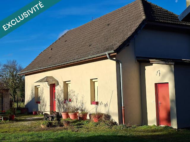 Maison vente à France métropolitaine, Doissin