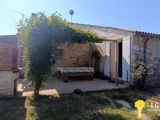 Maison vente à Saintes, Epargnes