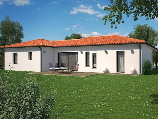 Maison vente à Mont-de-Marsan, Escource