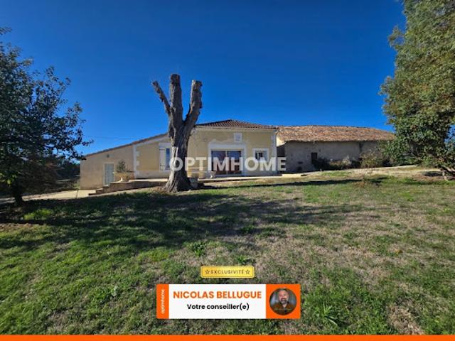 Maison vente à Le Pechlaroque, Eymet